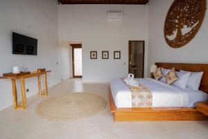 The Surana Villas Ubud with Rice Field View