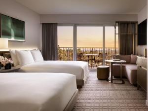 Fairmont Century Plaza Los Angeles at Beverly Hills - Hotel 5 stelle a Los Angeles