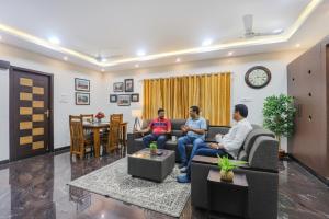 Fabhotel Vista Park - Near to cognizant TCO office