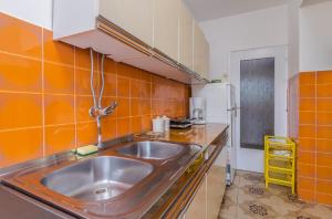 Apartment Sara on the island of Krk