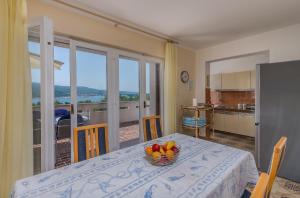 Apartment Sara on the island of Krk