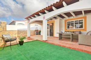 La Maresia - 3hvězdičkové hotely ve městě Caleta de Fuste