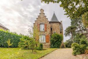 Villa La Côte du Chat 3* en Bretagne romantique