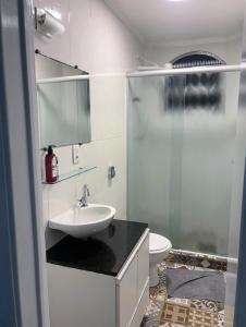 Praia do Tombo - Aconchego no Guarujá