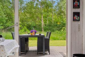 Holiday Home With Green Oasis Near The Fjord