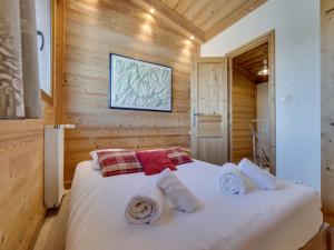 Tignes Val Claret : Duplex élégant 8 pers. avec wifi - FR-1-641-75
