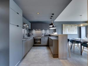 Appartement spacieux à Tignes le Lac - 6 personnes - FR-1-641-80