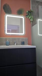 Linstant dévasion Vue mer