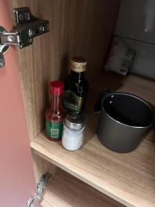 Apartamento aconchegante no Centro