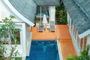 Rosemary Villa 4 bedrooms with Pool near BangTao Beach