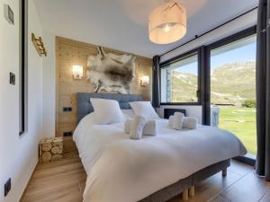 Chalet rénové pour 10 pers. avec sauna à Tignes, Chartreux - FR-1-641-121