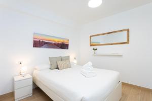 Spectacular view of Las Vistas beach & ocean