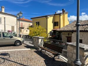 The Nest in Abbateggio among the greens and mountains