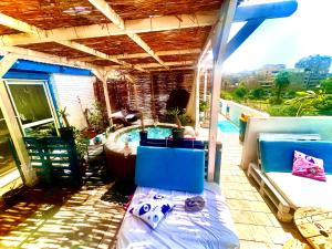 Rooftop Club Luxurious Rooms and Studios 10 minutes away from Cairo airport