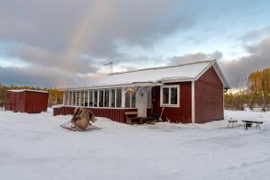 The Forest Cabin - Ubytování bez kategorie ve městě Luleå