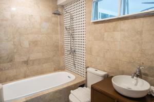 MiraNamin Nest GUMAMELA - Family Suite in Historic Home with Indoor Plunge Pool, Garden View, Pet-Friendly, Self-Service Breakfast