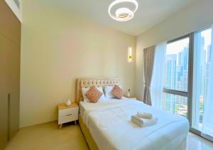 DreamShoma Grande Signature Luxury Full Burj Khalifa & Fountain View