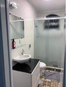 Praia do Tombo - Aconchego no Guarujá