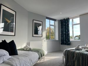 The Aviary - Lower - Spacious 3 bed Apartment