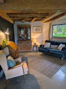 The Roundhouse, beautiful barn in North Cornwall