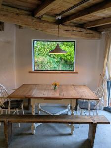 The Roundhouse, beautiful barn in North Cornwall