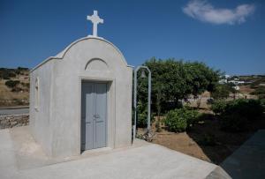 Salty 2Br Apartments Sea View Naxos - Glyfada Beach