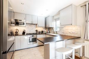 Modern Camberwell Garden Retreat