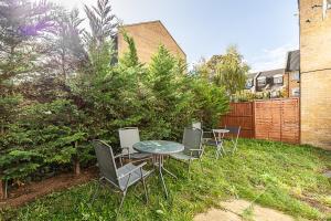 Modern Camberwell Garden Retreat