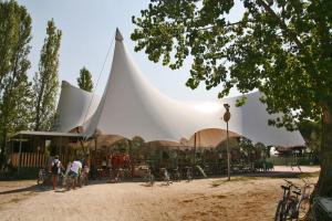 Ferienpark Cesenatico Mobilehome Riviera für 6 Personen