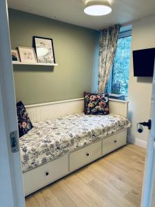 Žalia kopa near the beach