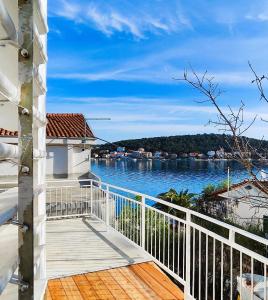 Apartmány Tisno Marina