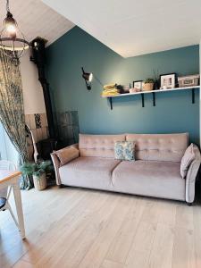 Žalia kopa near the beach