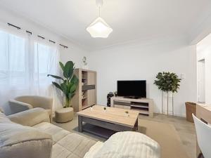 Appartement Avec Balcon & Jardin