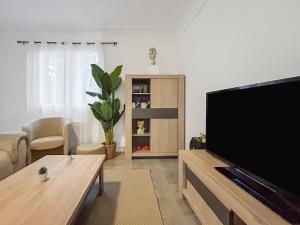 Appartement Avec Balcon & Jardin