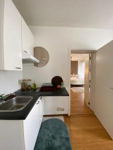 Cozy Apartment in Brussels City Center Matongé District