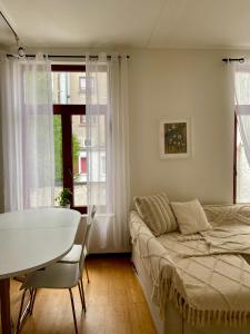 Cozy Apartment in Brussels City Center Matongé District