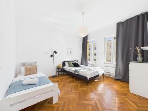 SuperApart Madalińskiego - Świetna lokalizacja