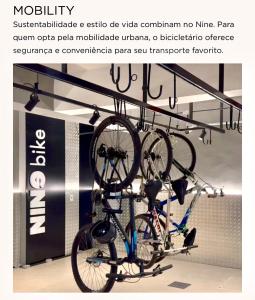 Lindo estúdio no melhor do jardins