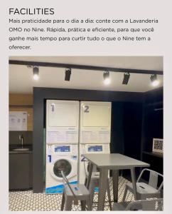 Lindo estúdio no melhor do jardins