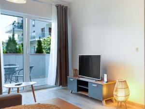 APARTAMENTY "LA VILLA" SUITE z salonem, sypialnią, prywatnym parkingiem, blisko centrum - Słoneczna Polana