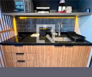 Lindo estúdio no melhor do jardins