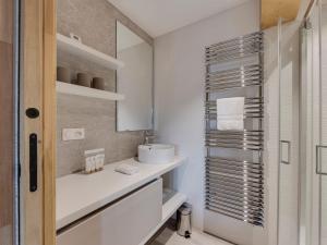 Rooftop neuf avec balcon sud, parking et wifi - FR-1-690-21