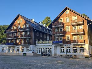 Apartmán Hubertus No 2