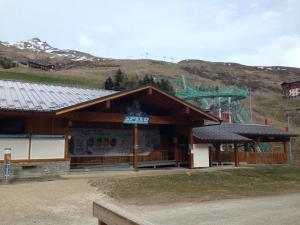 1404 T2 Aconit Les Menuires