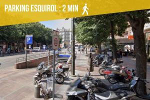 T2 Carmes Cosy-centre historique & Capitole 5 min