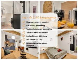 T2 Carmes Cosy-centre historique & Capitole 5 min