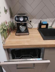 Życzliwy Apartament z garażem