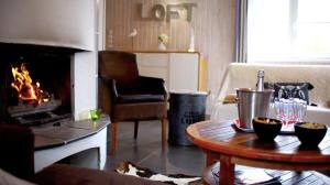 Domaine des Célestins - Grange aux fées