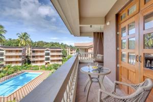 Marbella 2BHK at Regal Park with Pool