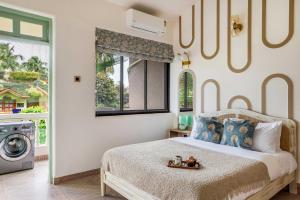 Marbella 2BHK at Regal Park with Pool